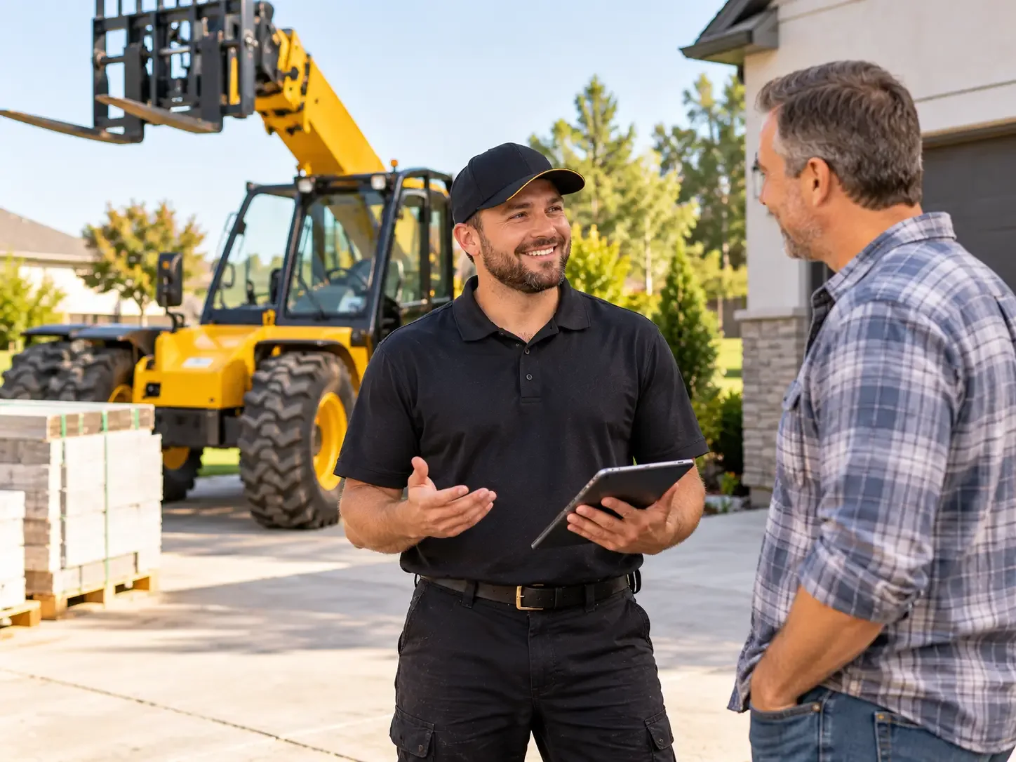 Forklift Rental Van Alstyne, TX FAQs